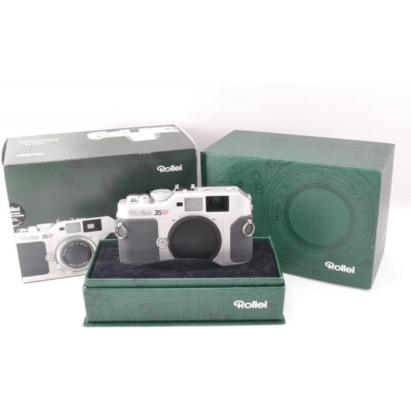 極上品 ローライ Rollei 35RF ボディ nouvelle-vie_2048-003717