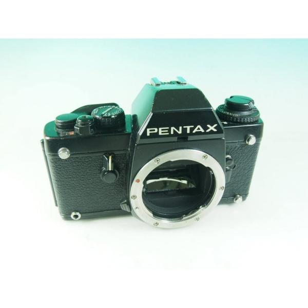 ペンタックスLX 赤城耕一：第12回 「プロ用35mm一眼レフを考える・ペンタックス