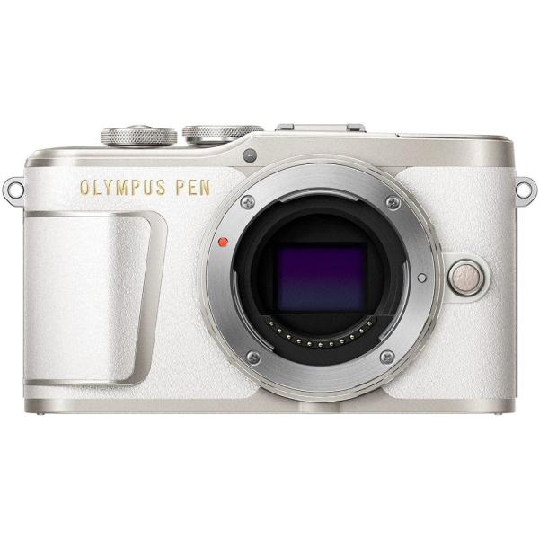 オリンパス（OLYMPUS） OLYMPUS PEN E-PL9 ホワイト ボディ 良品 動作