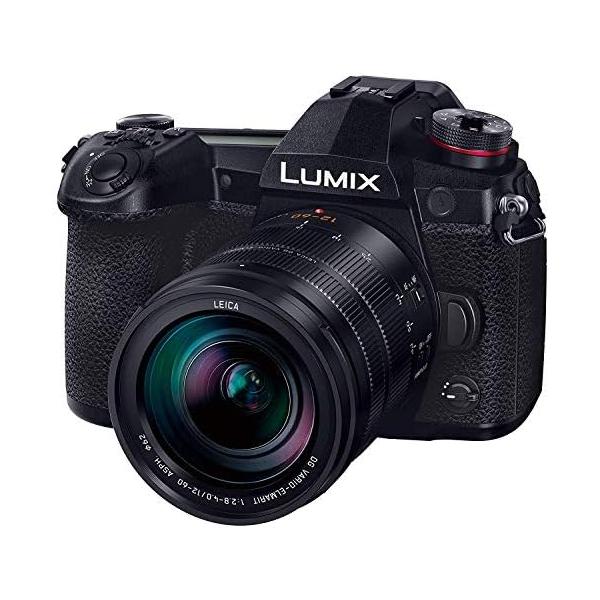 パナソニック ミラーレス一眼カメラ ルミックス G9 レンズキット Panasonic（パナソニック） ルミックス G9 レンズキット ブラック 良品