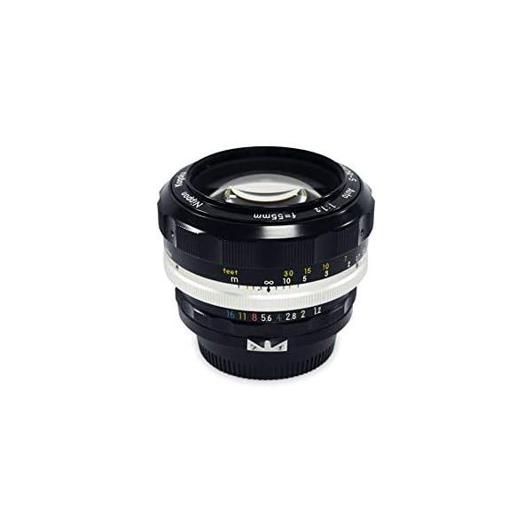 CONTAX（コンタックス） Nikon NIKKOR-S Auto 55mm f1.2 良品 動作確認