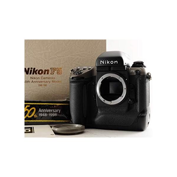 CONTAX（コンタックス） Nikon F5 50周年記念モデル 良品 動作確認済み