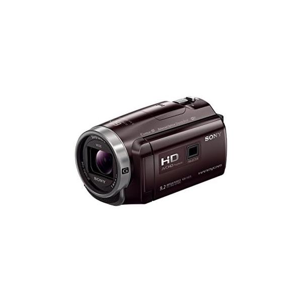 CONTAX（コンタックス） SONY Handycam 光学30倍 内蔵メモリー32GB