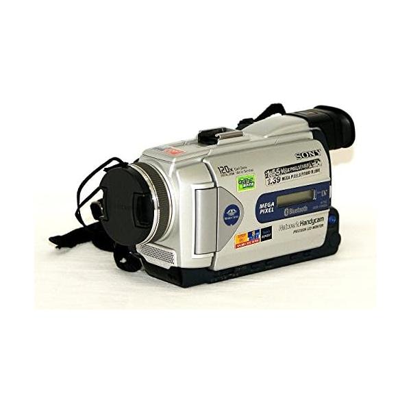CONTAX（コンタックス） SONY DCR-TRV50 ビデオカメラ 良品 動作確認