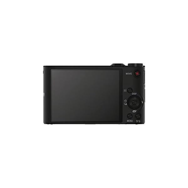 CONTAX（コンタックス） SONY Cyber-shot WX300 ブラック 良品 動作