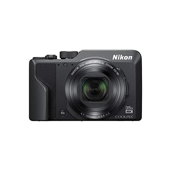 CONTAX（コンタックス） Nikon COOLPIX A1000 ブラック 良品 動作確認