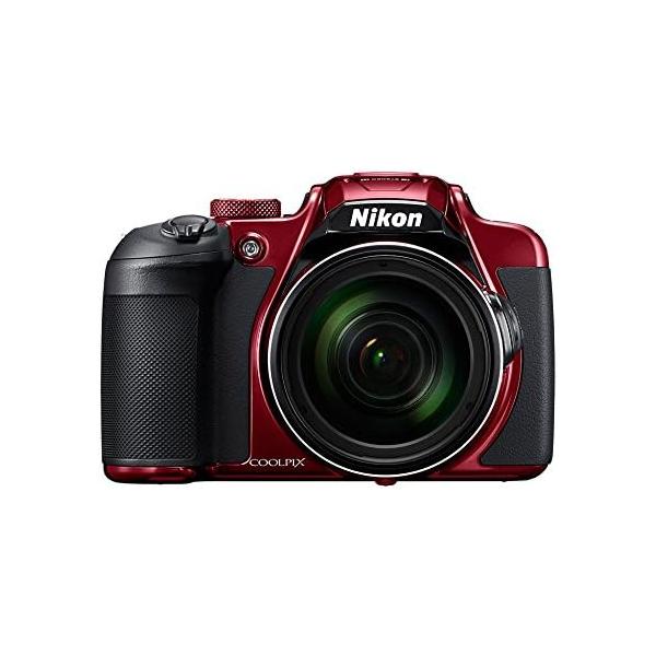 CONTAX（コンタックス） Nikon COOLPIX B700 レッド 良品 動作確認済み