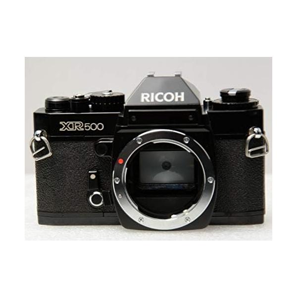RICOH - 【動作確認済】 RICOH XR 500 F0324-37e リコー（RICOH） RICOH XR500 ボディ 良品 動作確認済み 1ヶ月保証付