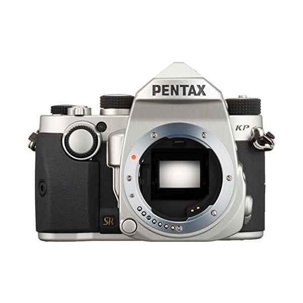 PENTAX KP デジタル一眼レフカメラ 本体と付属品 CONTAX PENTAX デジタル一眼レフカメラ KP ボディ シル : カメラ