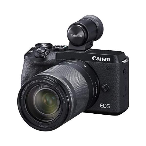 CONTAX（コンタックス） Canon EOS M6 Mark II レンズ ブラック 良品