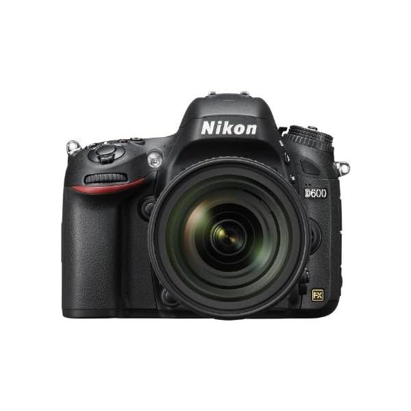 Nikon D600 レンズキット 良品 動作確認済み 1ヶ月保証付 高性能