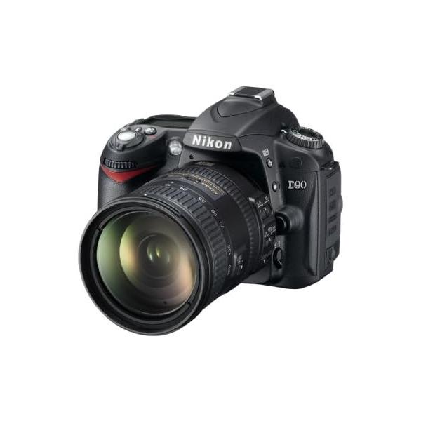 CONTAX Nikon デジタル一眼レフカメラ D90 AF-S DX 18-200 VRIIレンズ  