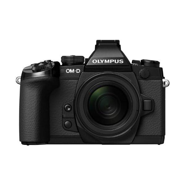 CONTAX（コンタックス） OLYMPUS OM-D M1 レンズキット ブラック 良品