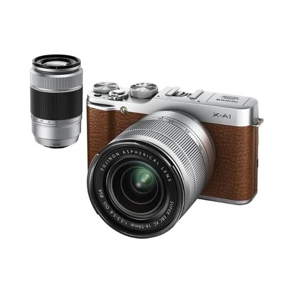 CONTAX（コンタックス） FUJIFILM X-A1ダブルズームレンズキット