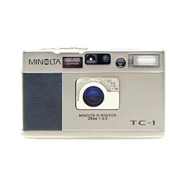 CONTAX（コンタックス） minolta TC-1 : カメラFanks-PROShop 2nd