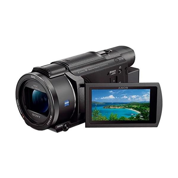 【期間限定特別価格】動画撮影15000円~ CONTAX（コンタックス） SONY [ ビデオカメラ ブラック 良品 動作確認
