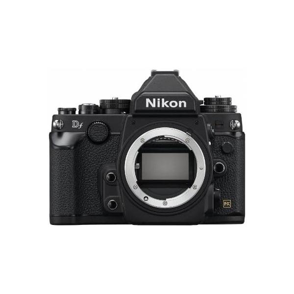 CONTAX（コンタックス） Nikon Df ブラック 良品 動作確認済み 1ヶ月