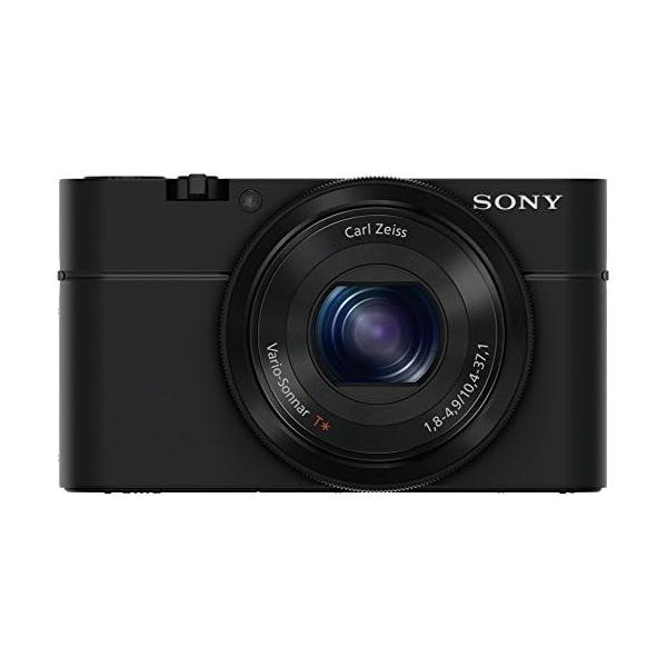 ソニー F1.8レンズ搭載 1.0型センサー DSC-RX100 SONY CONTAX（コンタックス） F1.8レンズ コンデジ RX100 デジタルカメラ