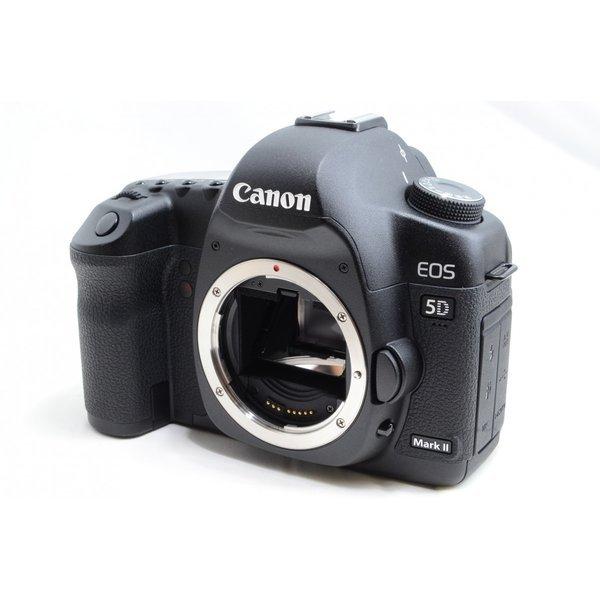 キヤノン Canon EOS 5D mark II 極上ボディ 納得の逸品 <プレゼント