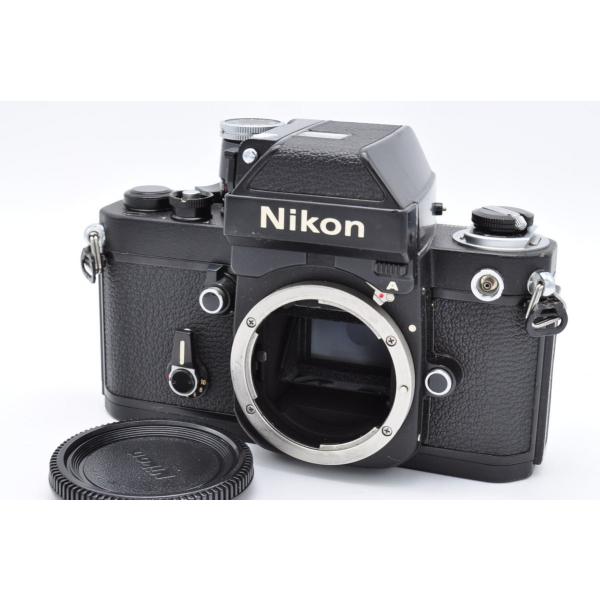 フィルムカメラ Nikon F2A Black CONTAX ニコン Nikon フィルムカメラ F2 フォトミックA ブラック