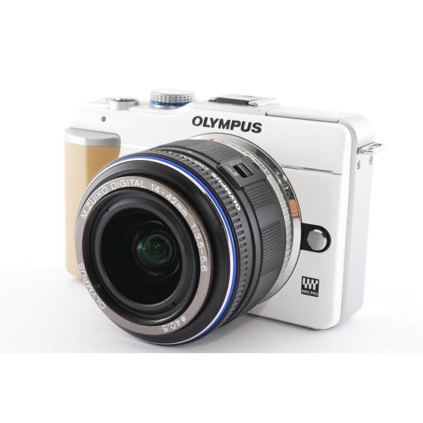 CONTAX（コンタックス） 【訳あり品】Olympus E-PL1 レンズセット