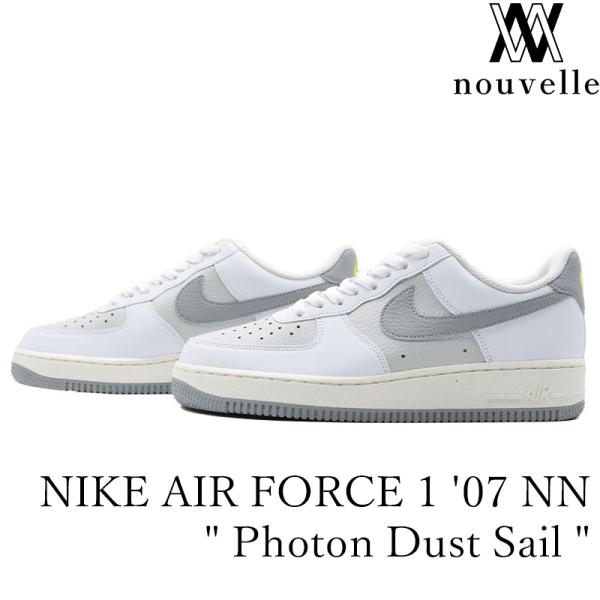 エア フォース 1 海外限定 NIKE ナイキ AIR FORCE '07 NN 