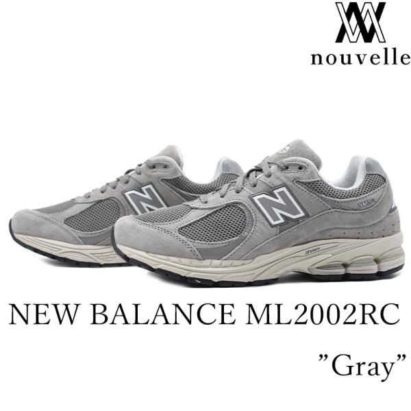 ニューバランス ML2002RC グレー 楽天市場】NEW BALANCE ML2002RC GRAY width D ニューバランス