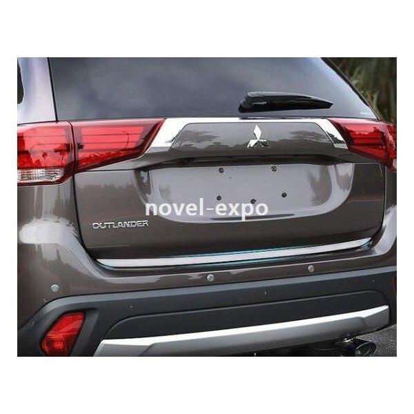 半額セール 公式サイト アウトランダー用 バック パネルガーニッシュのみ 5817a292xa Dla Gg2w 三菱純正部品 ネット卸し売り Www Mlfsc Ca