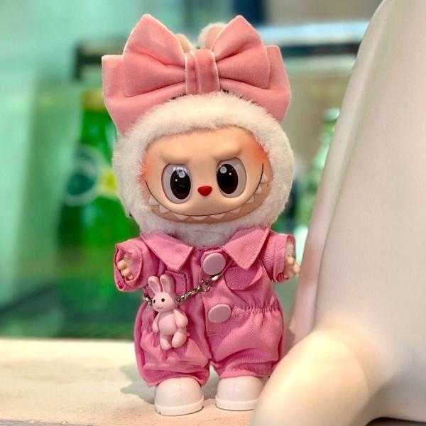 labubu ラブブ 本体 洋服 靴 セット まとめ売り ぬいぐるみ ウサギ耳 labubu ラブブ 本体 洋服 靴 セット まとめ売り ぬいぐるみ