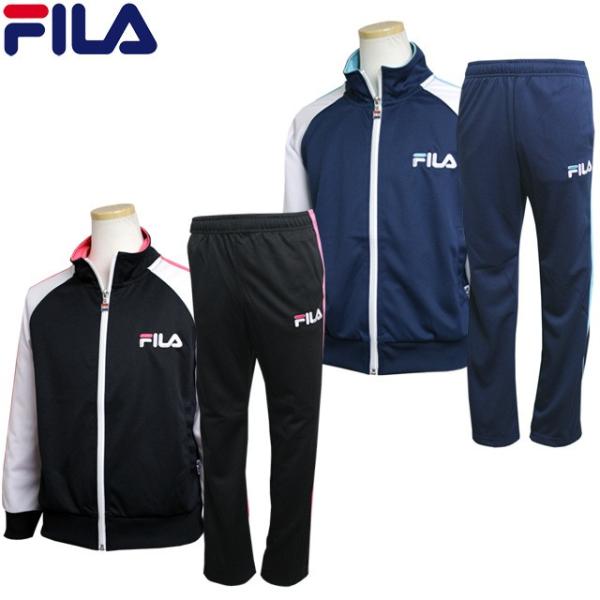 トレーニングウェア 運動会 スポーツ ブランド ジャージ ジュニア キッズ 女の子 子供 フィラ Fila 上下セット スポーツウェア 運動 宿泊学習 林間学校 130cm 140cm 150cm 160cm 代購幫