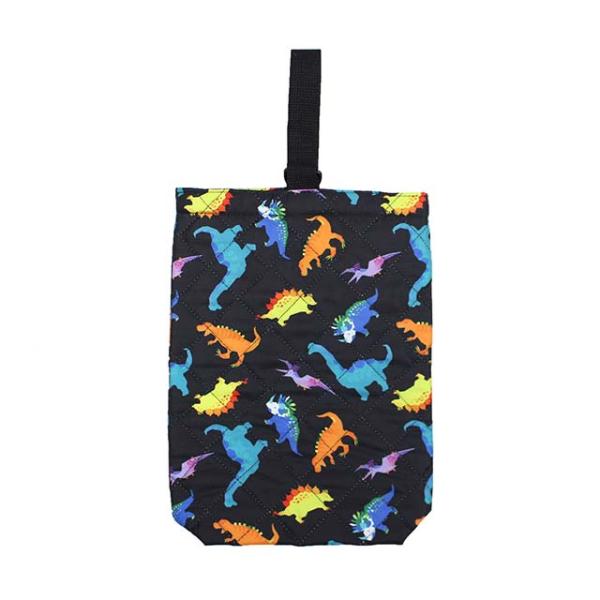 【メール便対応】サイズ展開：Free対象：キッズ 男の子 ボーイズ 子供タイプ：シューズバッグ キルティング 習い事バッグ 靴入れ 小学校 新入学 新学期 お祝い ギフト 入園 通園 キルト人気のキャラクター新入学グッズシューズバッグ 手提...