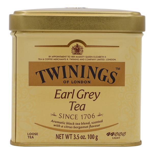 アールグレーティルスティー100g　トワイニング　Twinings　Earl Grey Tea, Loose Tea 3.5 oz