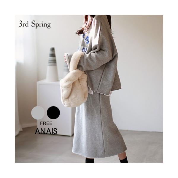 韓国 ファッション セットアップ レディース スウェット