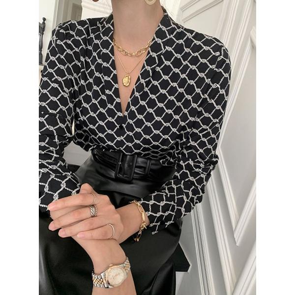 おトク 韓国 ファッション レディース ネックレス チェーン 二連