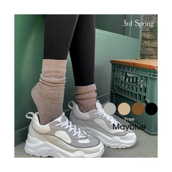 韓国 ファッション 靴下 レディース 宅配便送料無料 ウールソックス クルーソックス