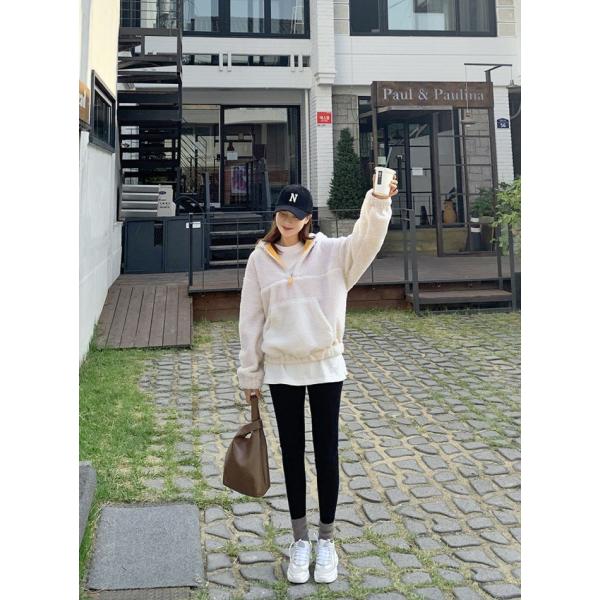 韓国 ファッション 靴下 レディース 宅配便送料無料 ウールソックス クルーソックス