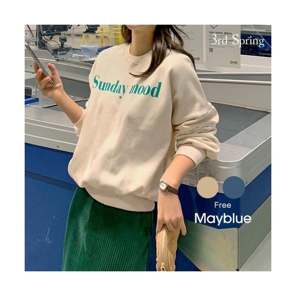 トレーナー レディース 卸売り 韓国 ファッション