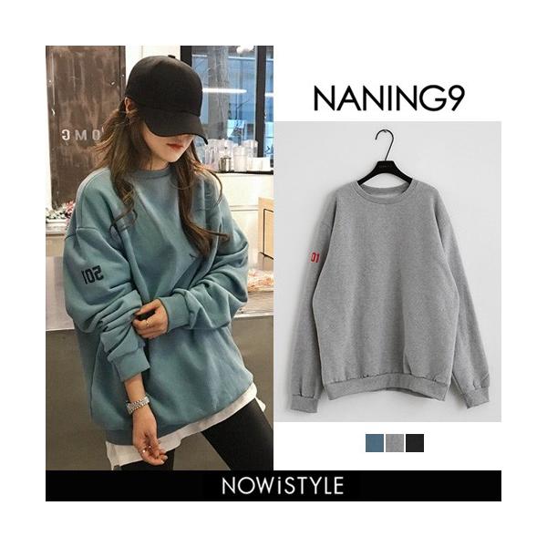 韓国 ファッション トレーナー レディース 裏起毛 おしゃれ ゆったり Mundoleitor Com Br