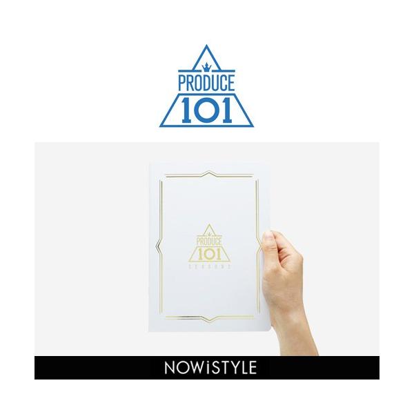 注目ブランド 韓国 ファッション ノート 文房具 メモ帳 Produce101金箔