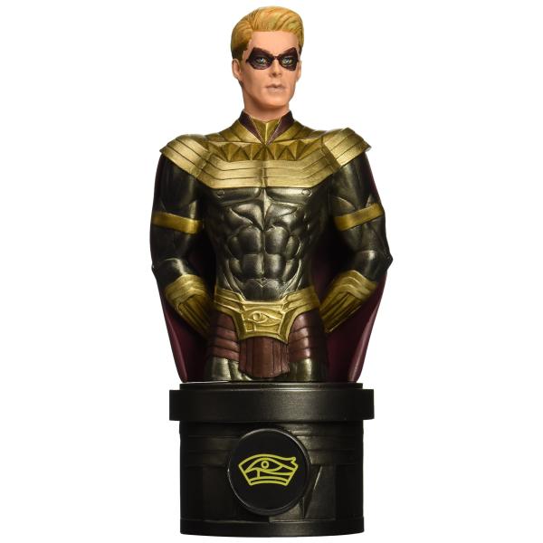 【並行輸入品】DC Direct   Watchmen The Movie buste Ozymandias 14 cm DC Comics W
