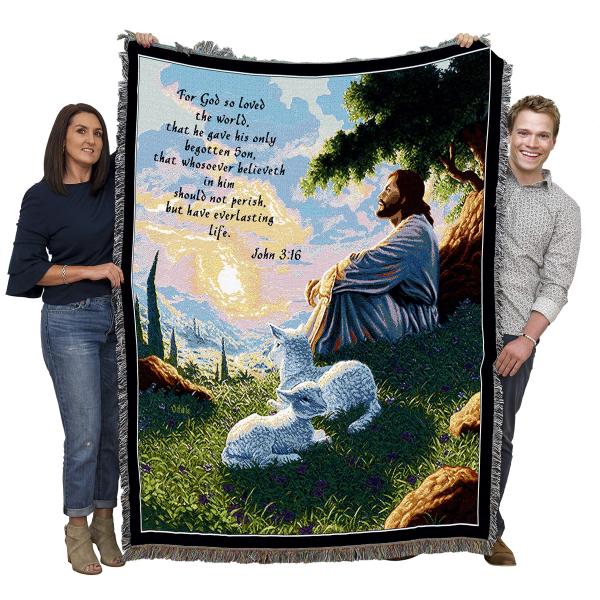 【並行輸入品】Green Pastures God So Loved The World That He Gave His Only Beg