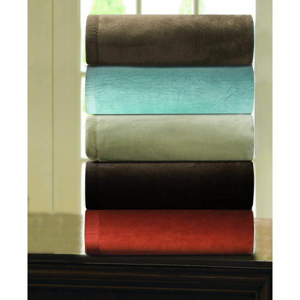 【並行輸入品】DownTown Company Blanket Soft Cashmere Throw Blanket for Bed, S