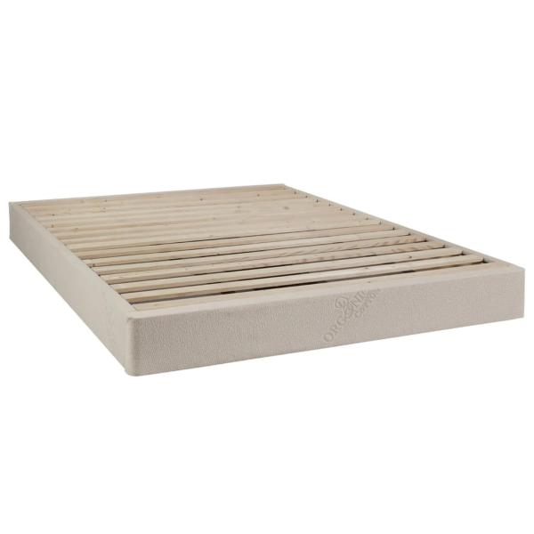 【並行輸入品】 PlushBeds Orthopedic Foundation 7.5" Industry Standard Height |