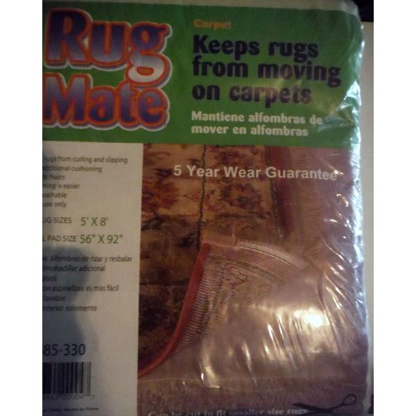 【並行輸入品】 Rug Mate Keeps Rugs From Moving on Carpets
