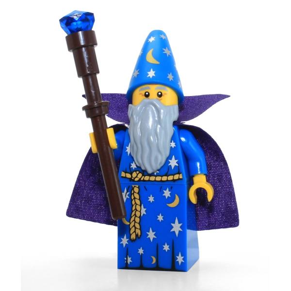 商品名: [レゴ]LEGO Series 12 Collectible Minifigure 71007 Wizard mfs12WIZARD [並行輸入品] LEGO Series 12 Collectible Minifigure 71...