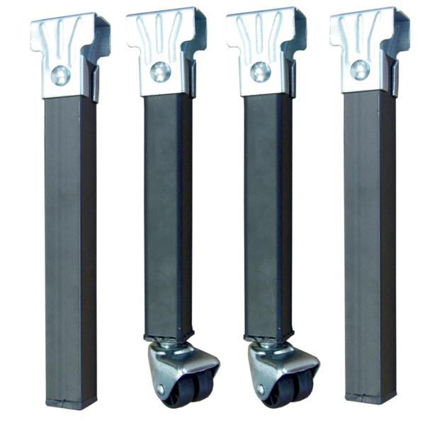 【並行輸入品】 Imex The Fox Game 4 Feet Slatted Frame with Wheels