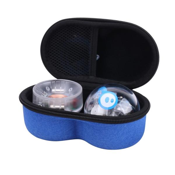 商品名:  Aenllosi Storage Case for Sphero SPRK+/Sphero Bolt/Bolt+ STEM Educational Robot (Blue)ブランド: Aenllosi商品サイズ: 6.82*3....