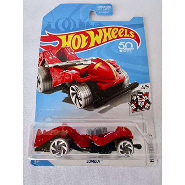 商品名: Hot Wheels Mattel Basic Die-Cast Treasure Hunt Hw Robot - Zombot Hot Wheels Mattel Basic Die-Cast Treasure Hunt Hw ...