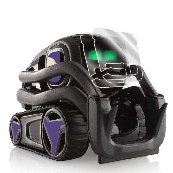 商品名: IPG Vector Robot フェイススクリーンガード 装飾キット 子供やペットの予期せぬ攻撃から保護 ホイール&amp;ボディセット 7ユニットデカール + 2ユニットスクリーンプロテクター (ラベンダー) IPG for ...