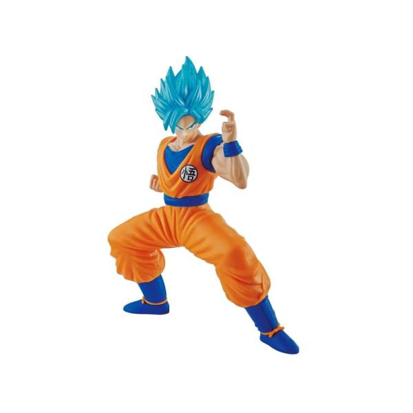 商品名: ENTRY GRADE ドラゴンボール 超サイヤ人ゴッド超サイヤ人 孫悟空 色分け済みプラモデル Bandai Hobby - Dragon Ball - #2 SSGSS Son Goku, Bandai Spirits Ent...